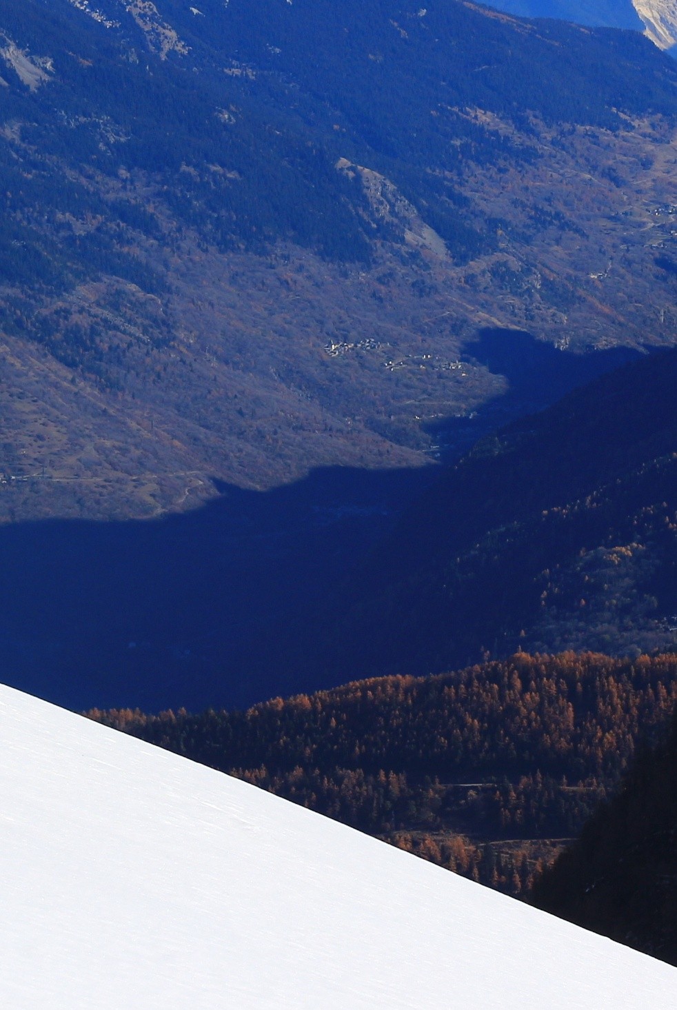 au-dessus du monde&nbsp;