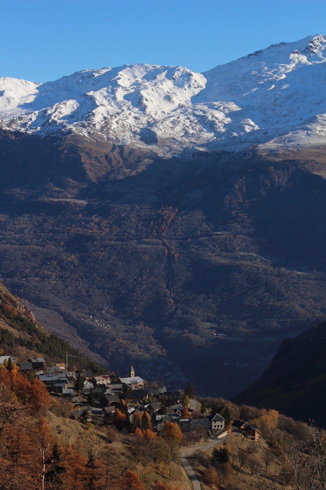 albanne en son décor