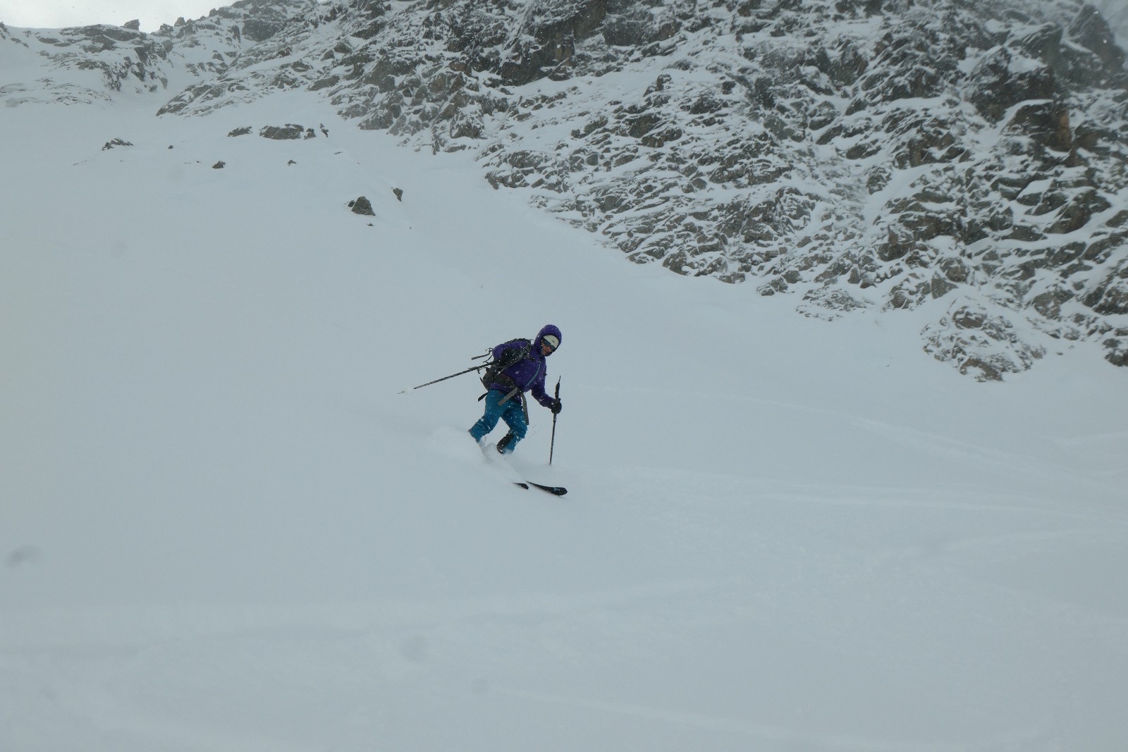 Quelques beaux virages 