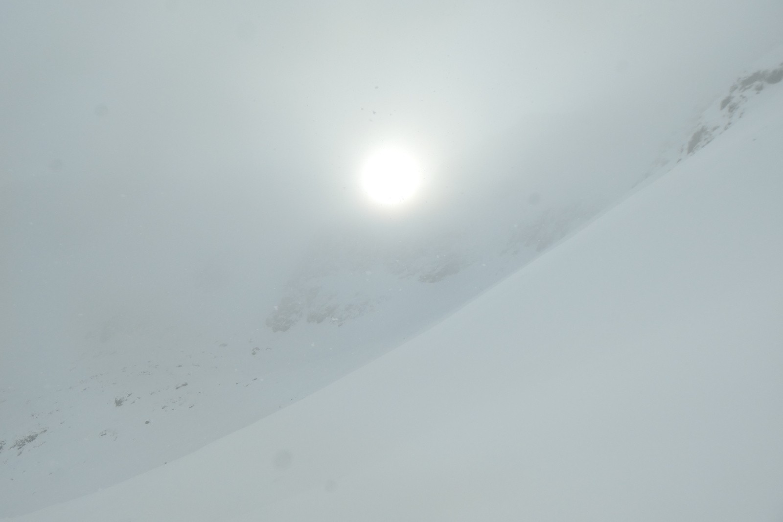 Serait-ce le soleil ?&nbsp; 