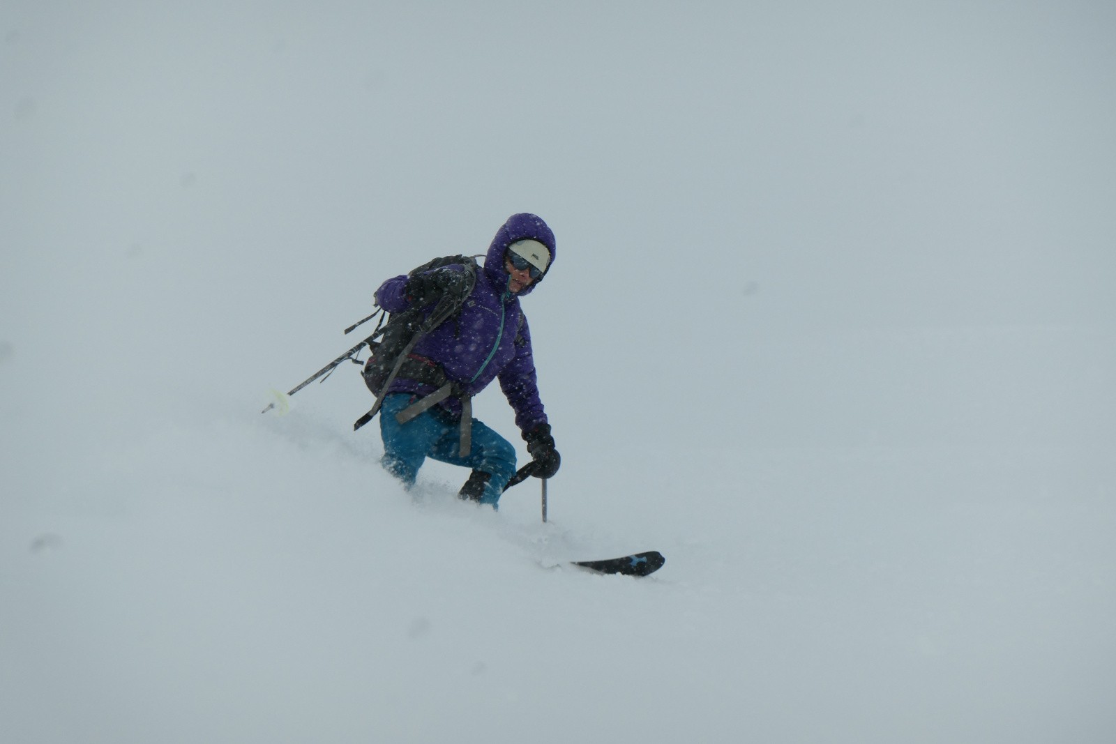 20cm de fraiche !&nbsp; 