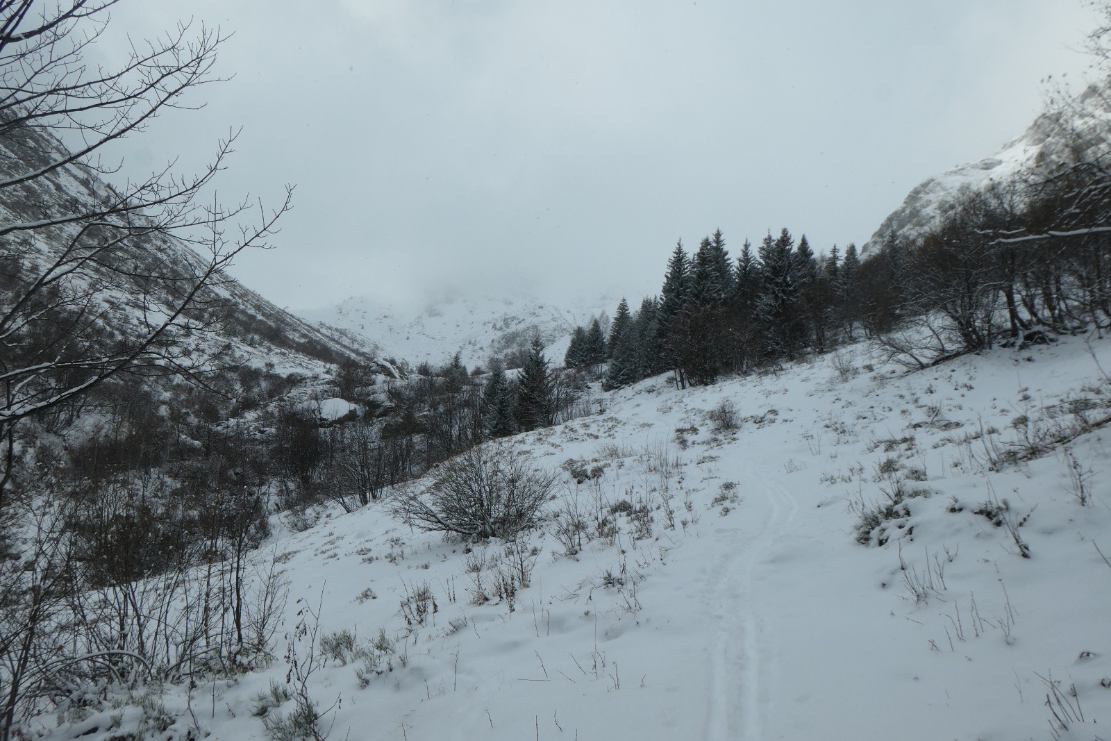 On skie tant&nbsp; qu'on peut 