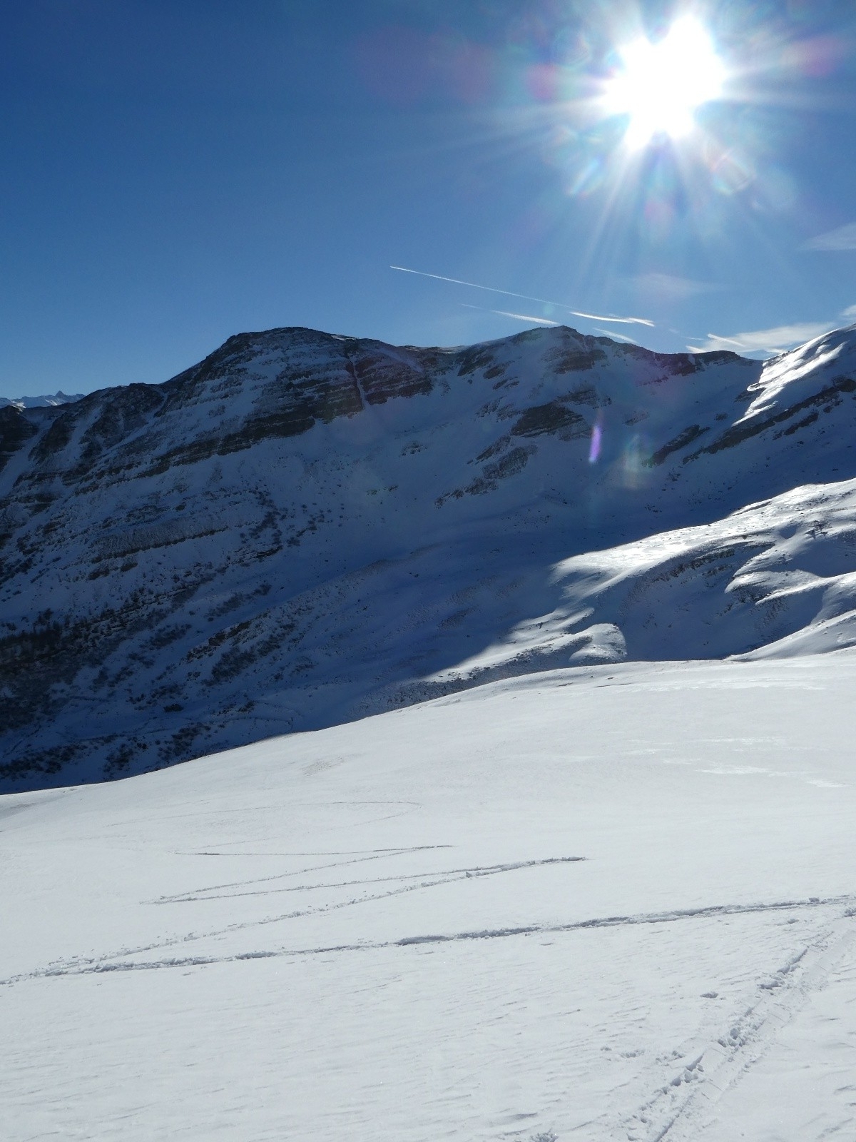 &nbsp;Le soleil compense la fraicheur du jour