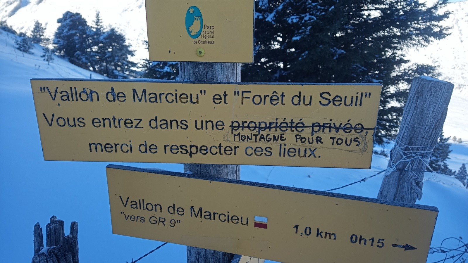 Bienvenue chez monsieur le Marquis 