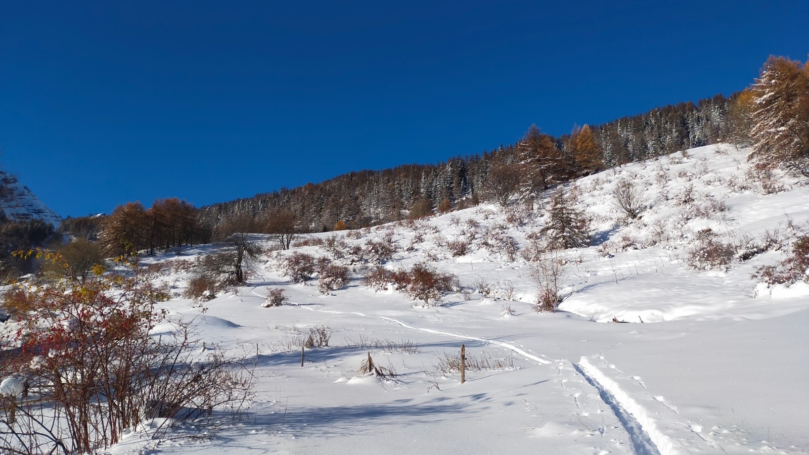 &nbsp;Le départ d'Albanne&nbsp;
