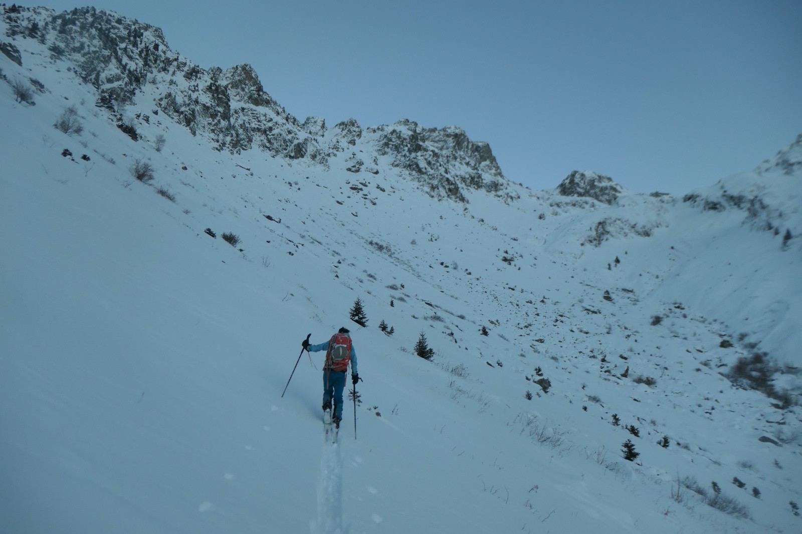 Ca commence à ressembler à quelque chose 
