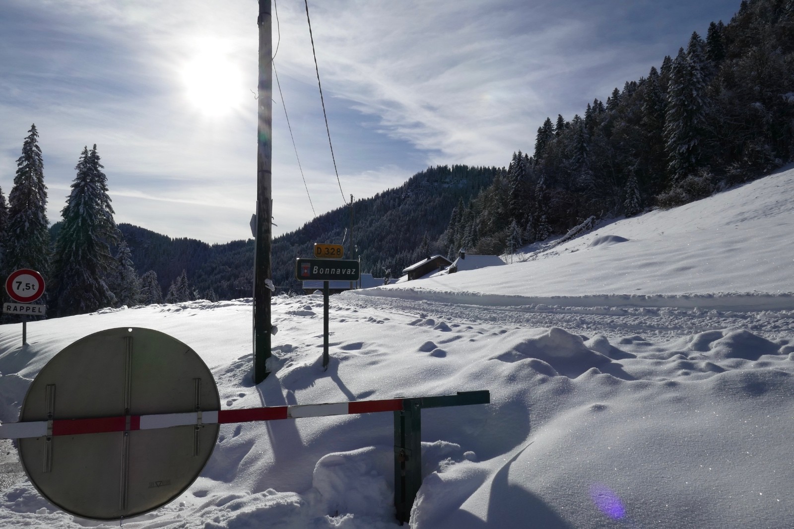 Retour à la case départ