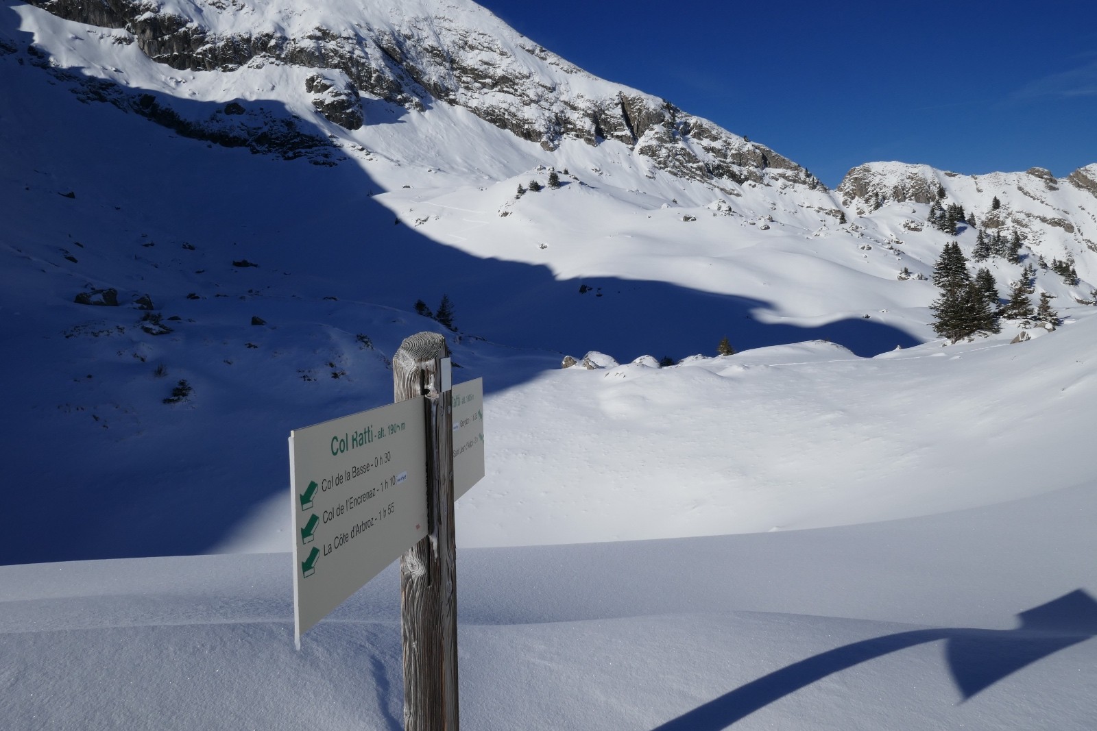 au Col Ratti