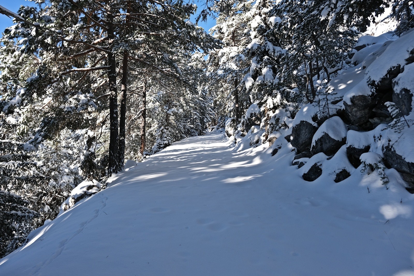 Route à tracer !&nbsp;