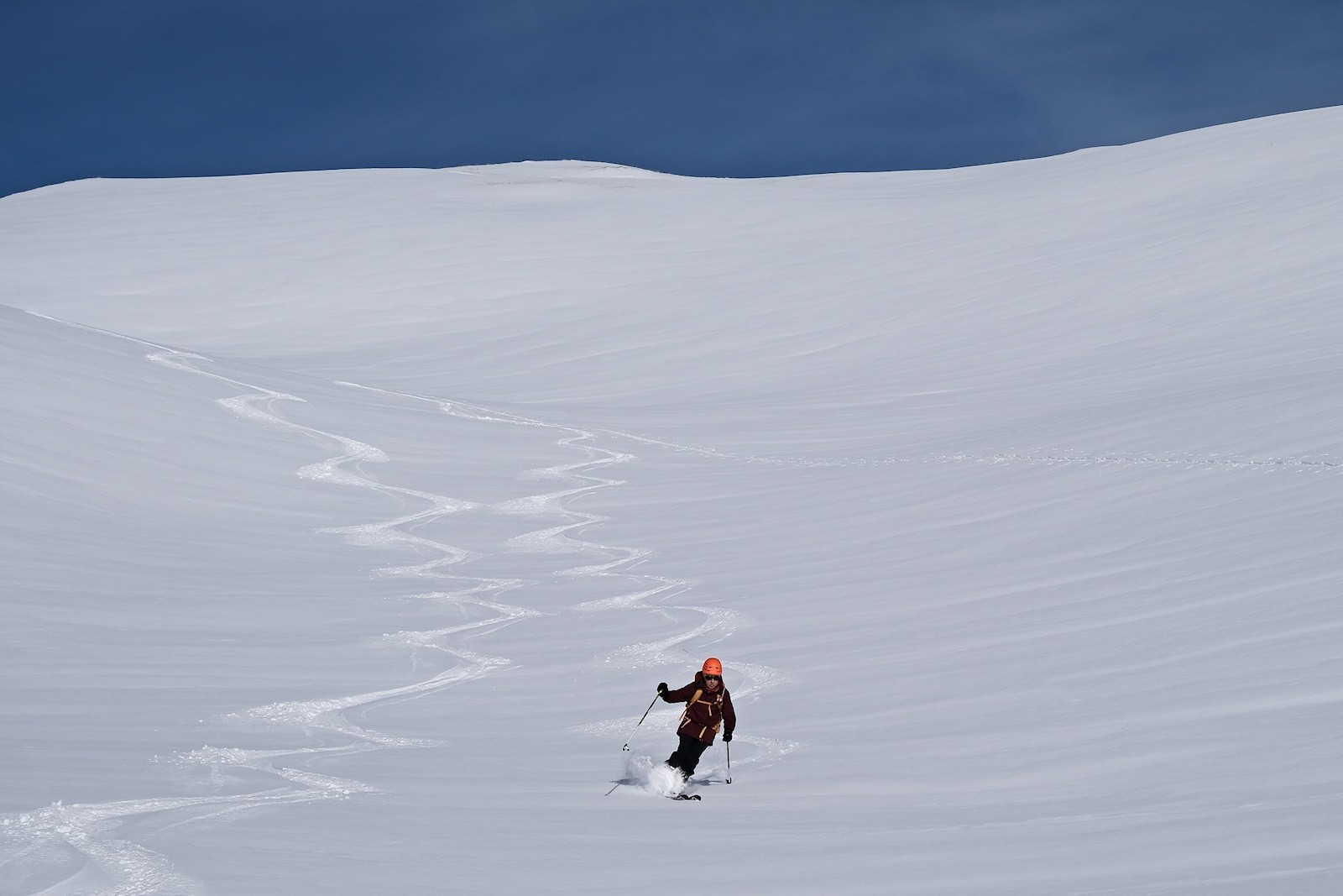 Les virages s’enchaînent avec plaisir.&nbsp;