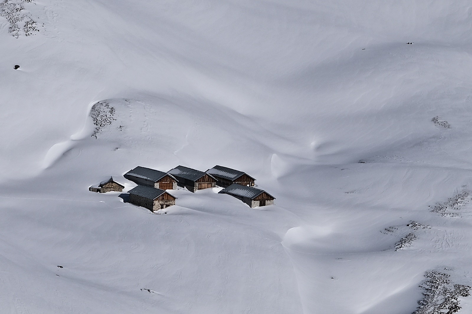Le Boulissoir (celui du vallon de la Pesée !)&nbsp;&nbsp;