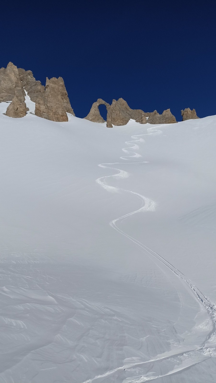 #4 Première trace Première trace