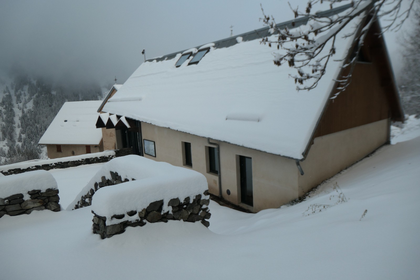 C'est la maison de qui ?&nbsp; 