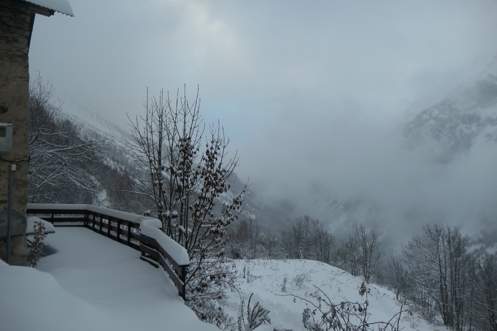 Terrasse avec vue&nbsp; 