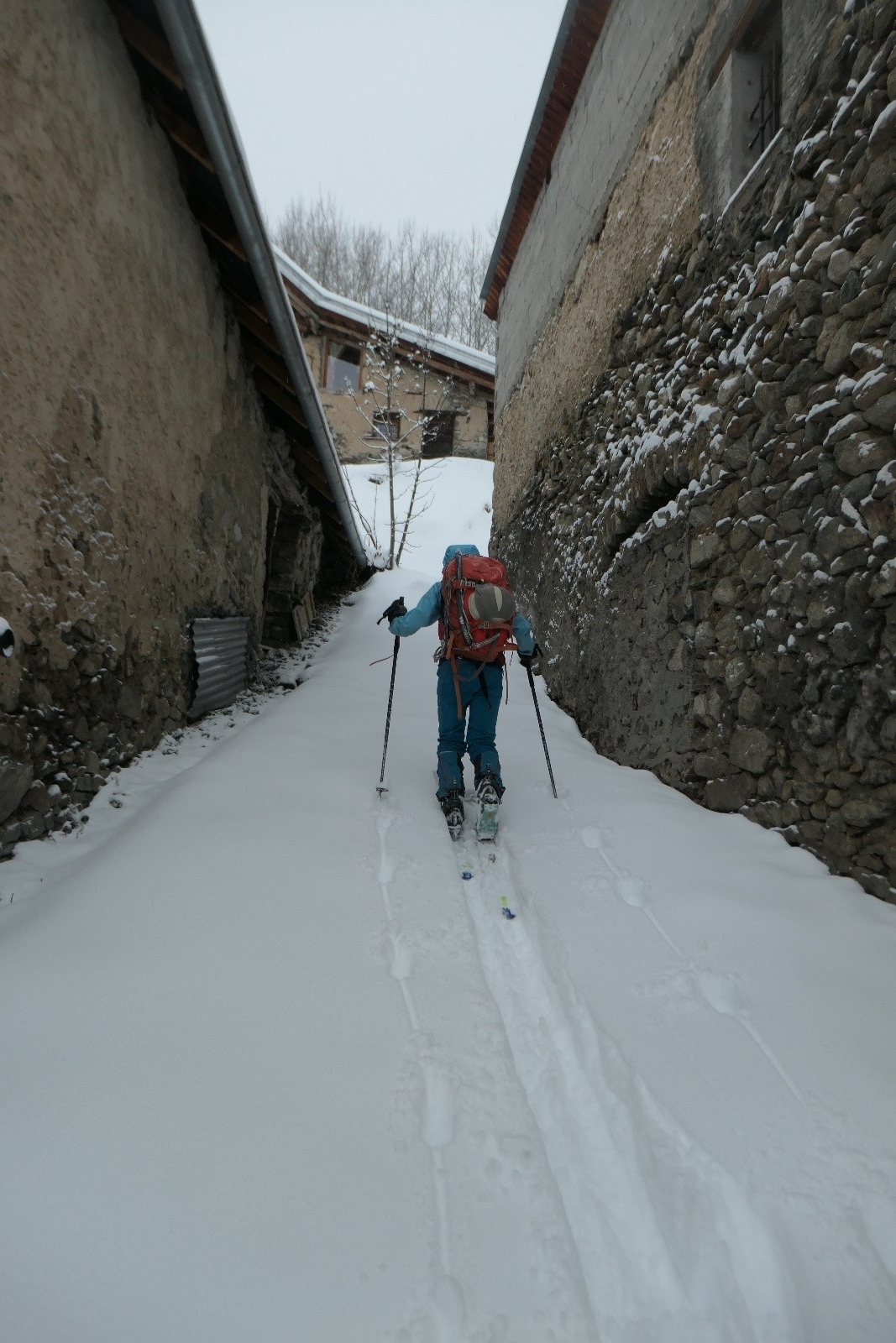 Traversée bucolique 