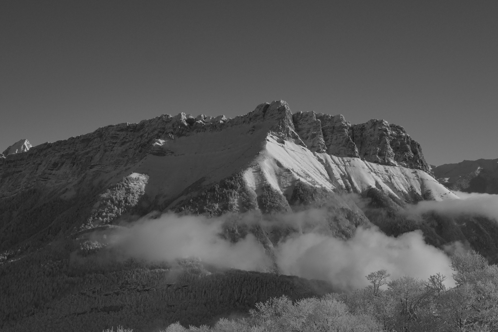 Belle face N de l'Arcluz' chère à l'ami PCA!