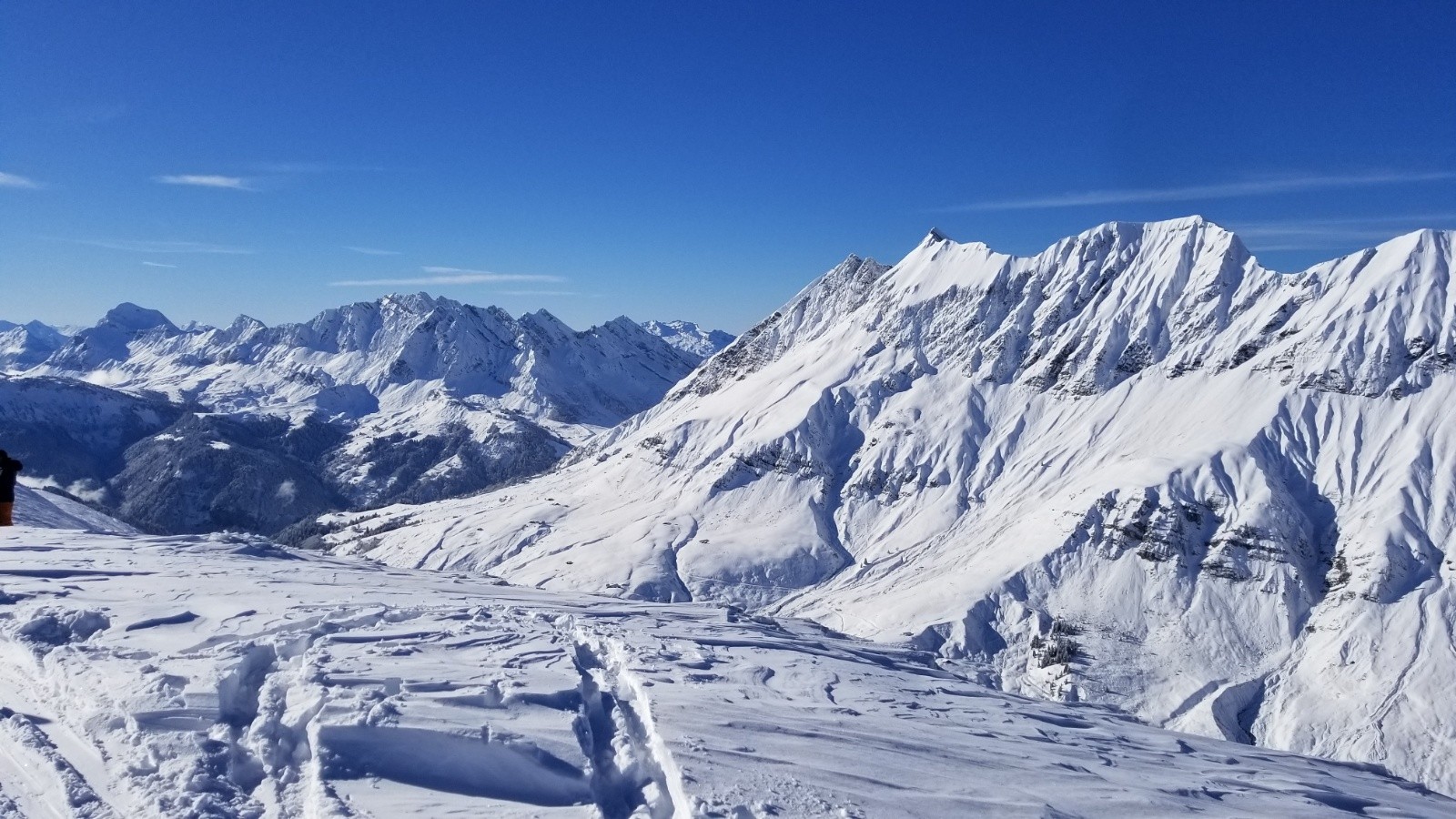 Col des Aravis, Étale, Balmaz, etc...