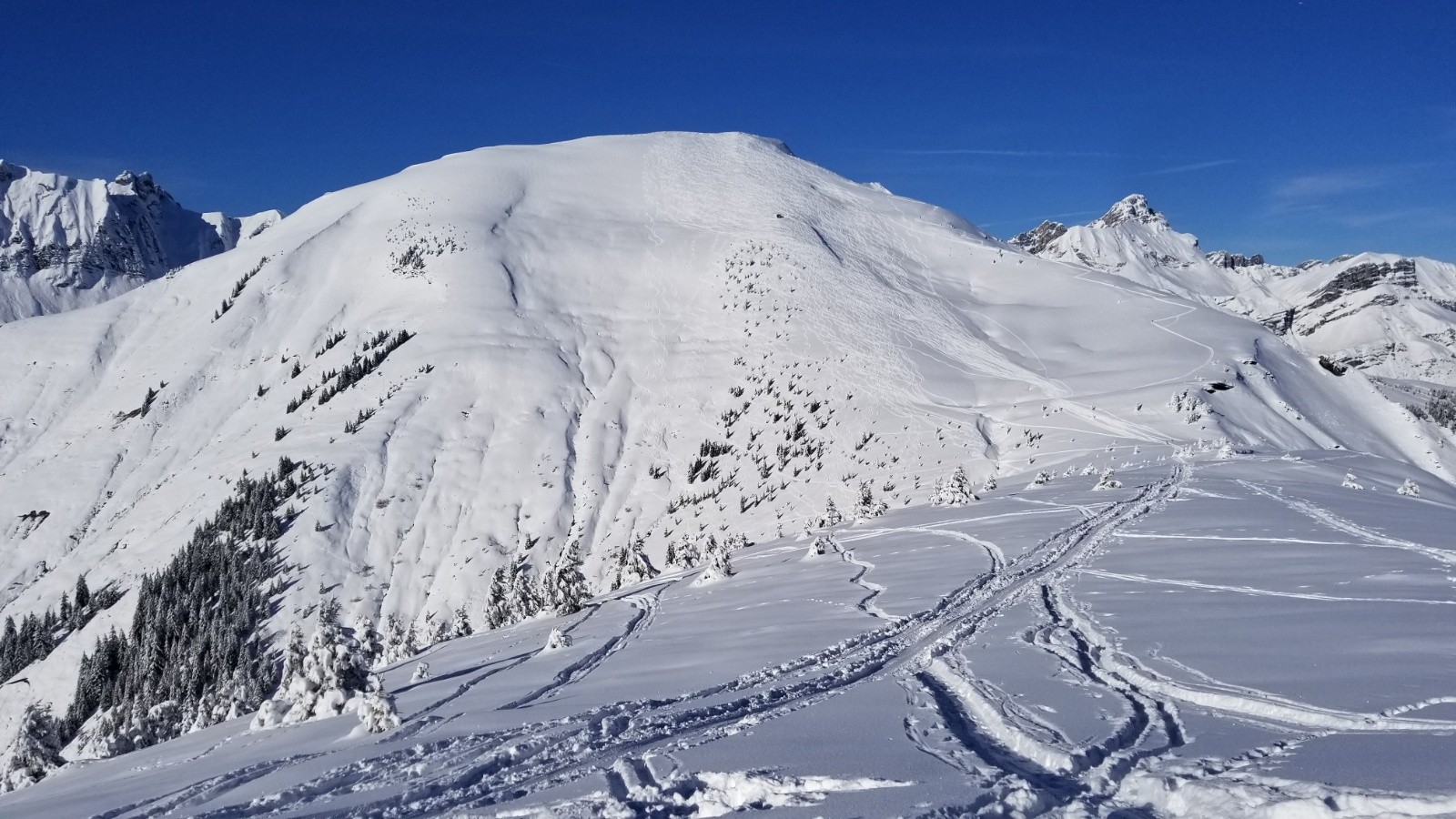 Bien rayé le Croisse Baulet