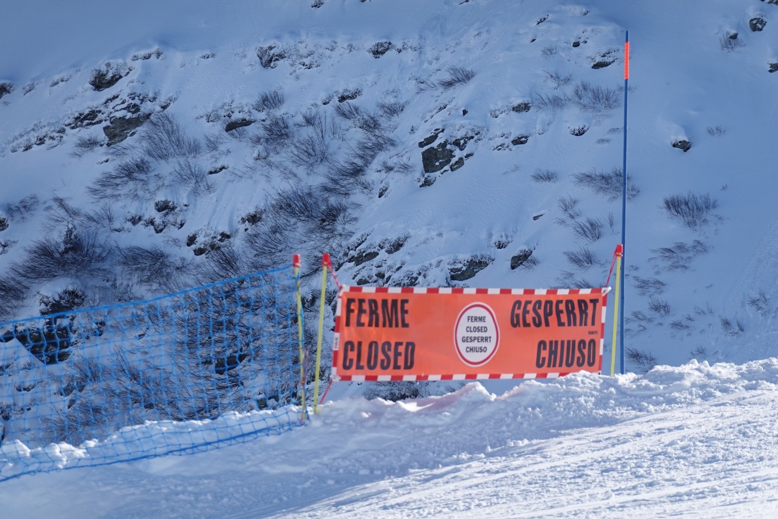 Fermé par votre serviteur