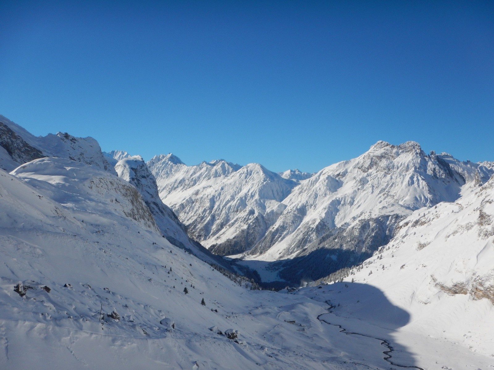 Vallée de Chavière
