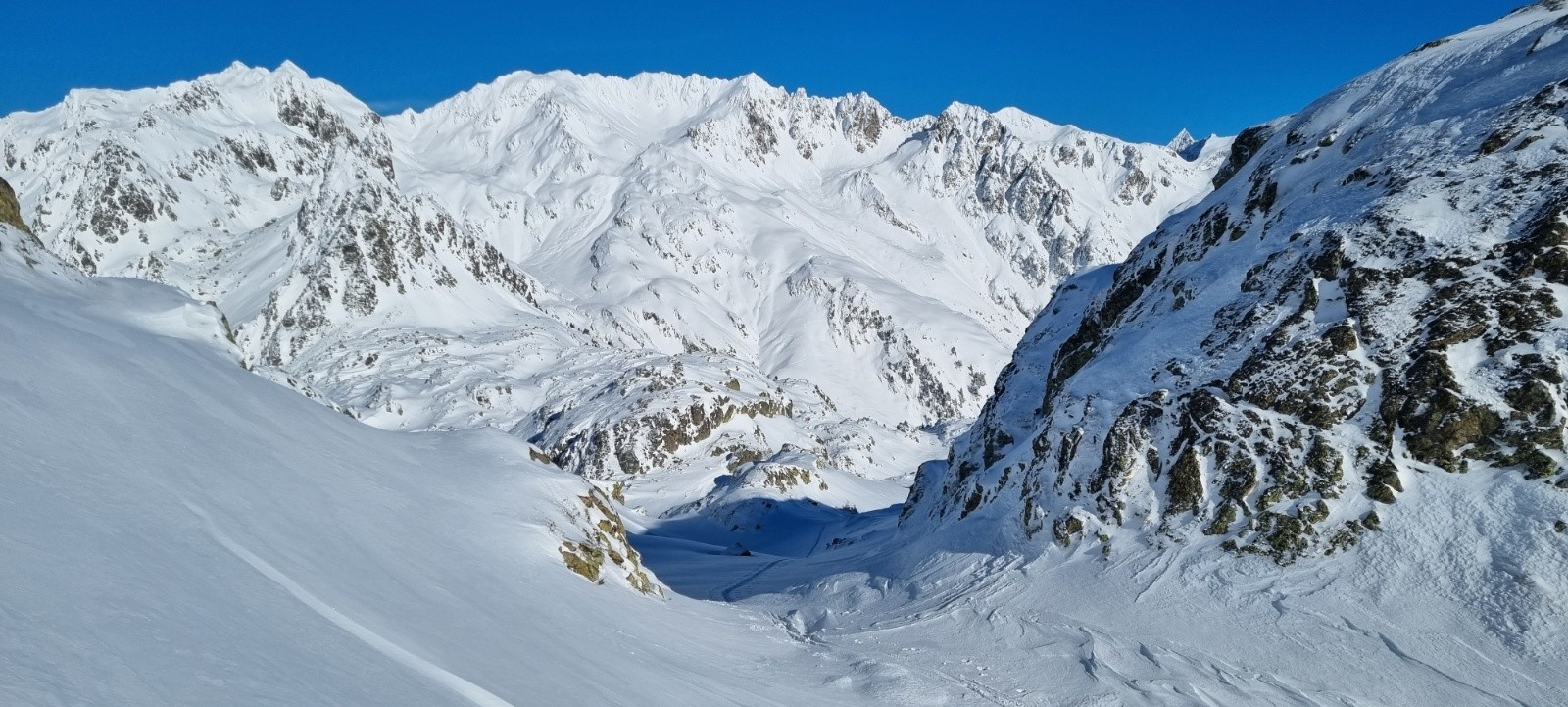 &nbsp;la Belle Etoile bien plâtrée
