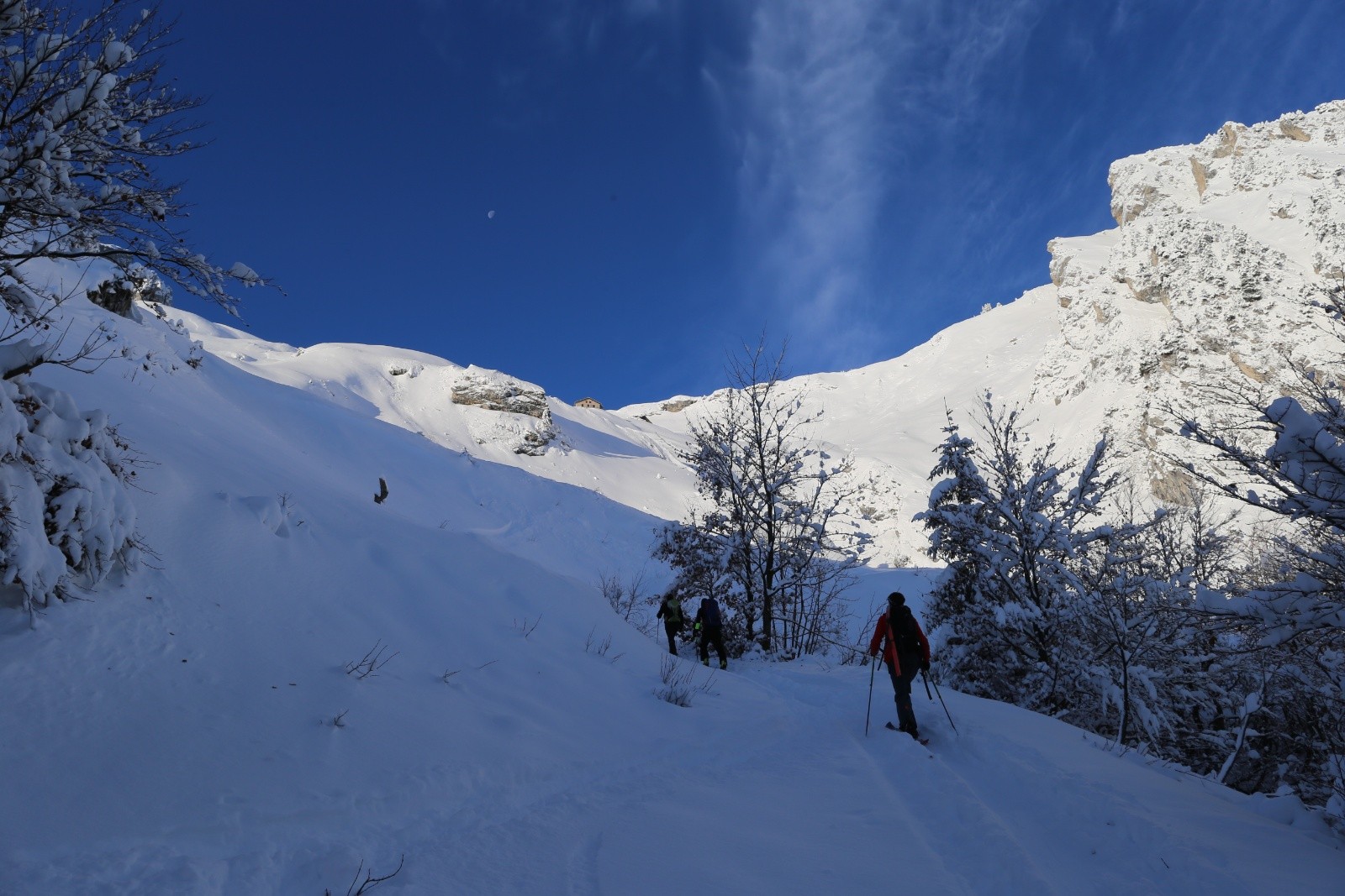 Refuge en vue !&nbsp;