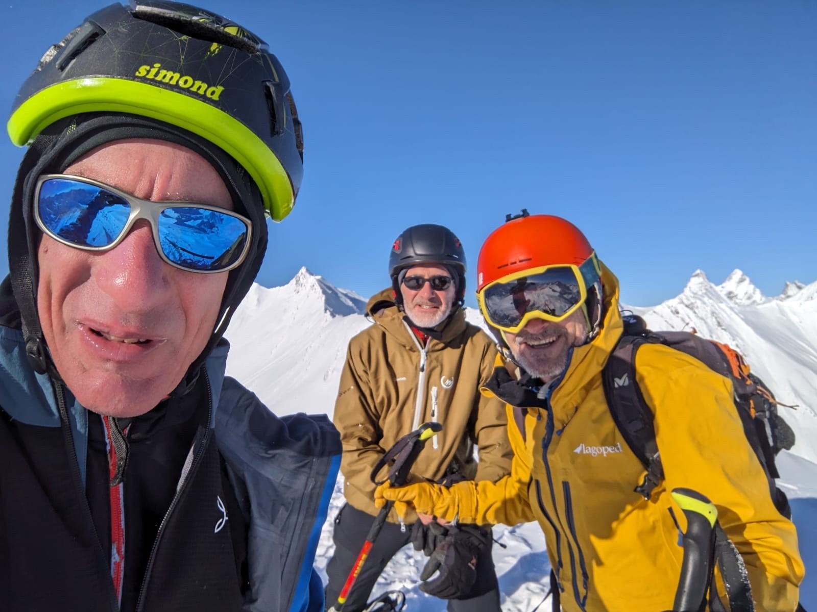 #10 la photo du sommet la photo du sommet