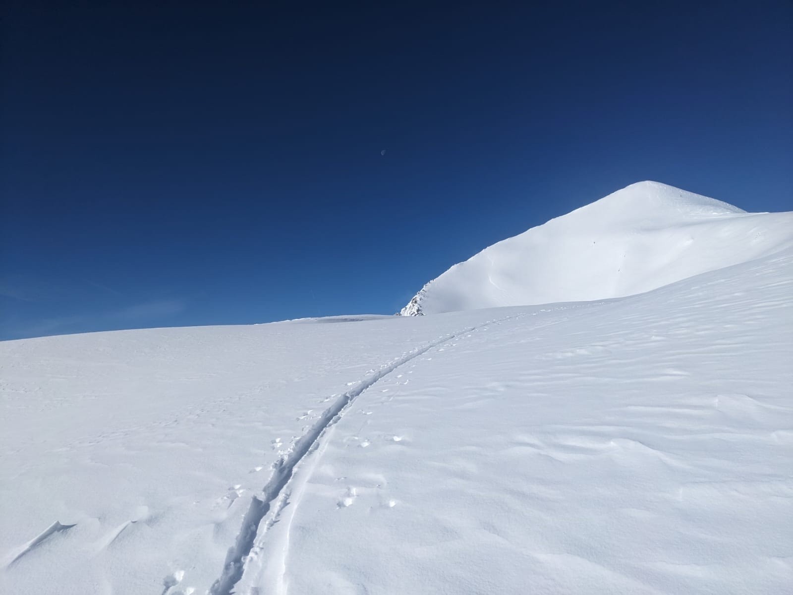 #8 Le Pic Blanc vierge encore à cette heure Le Pic Blanc vierge encore à cette heure