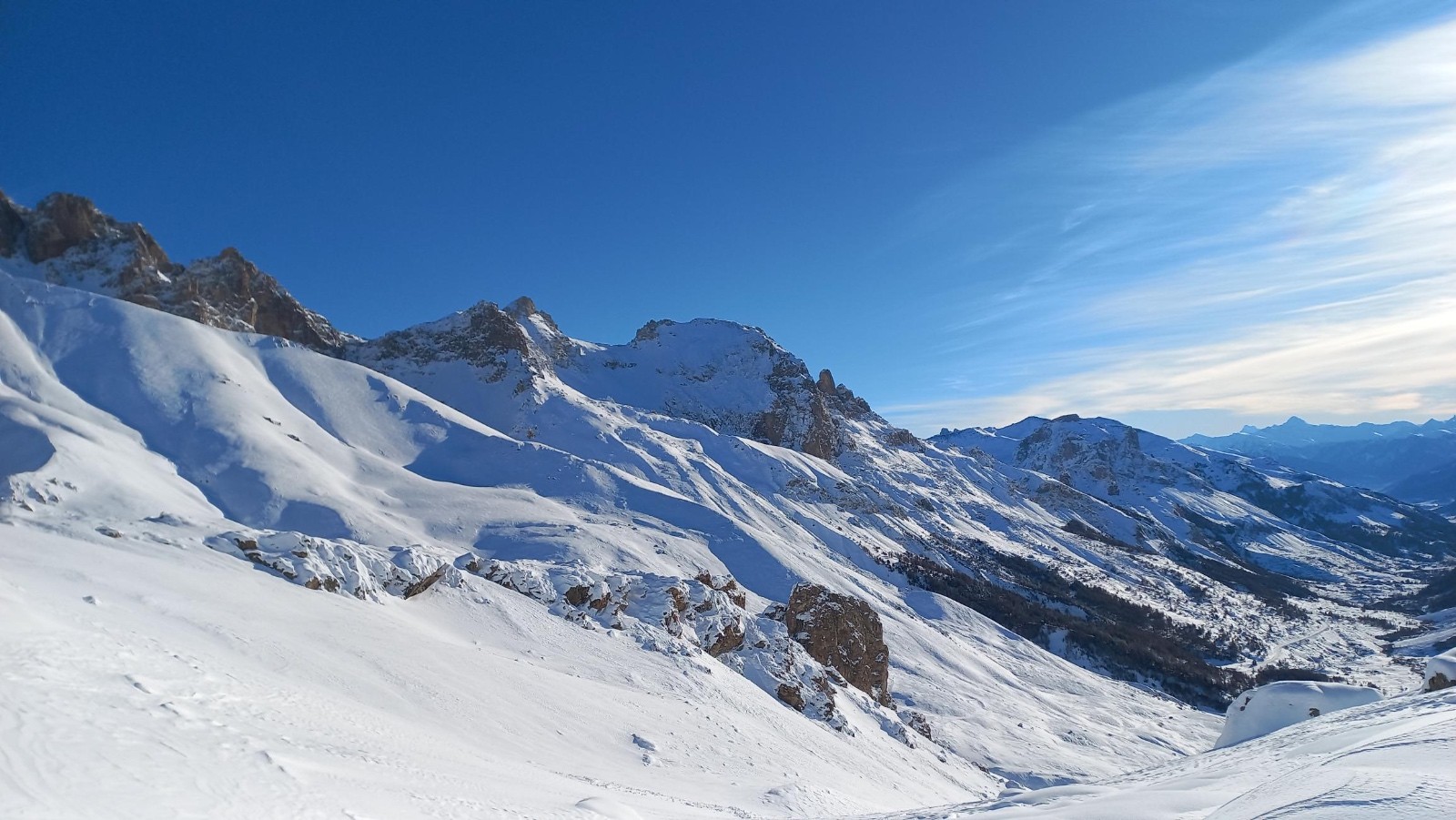 #4 Collet du clos julien et Tête de Colombe Collet du clos julien et Tête de Colombe