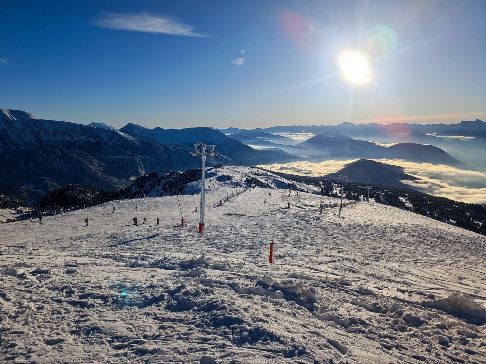 La station est ouverte?