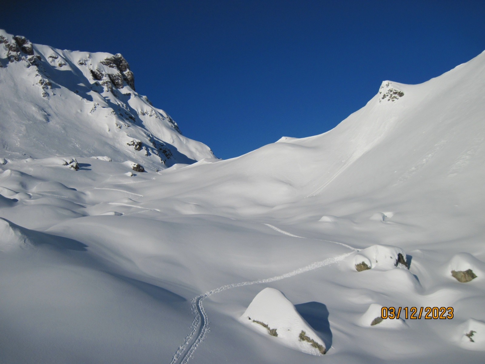 #5 Bientôt au col de la Charbonière Bientôt au col de la Charbonière