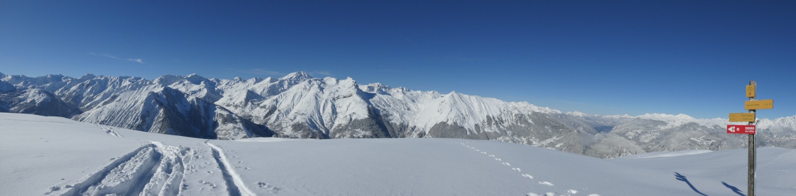 Pano sur les Encombre 