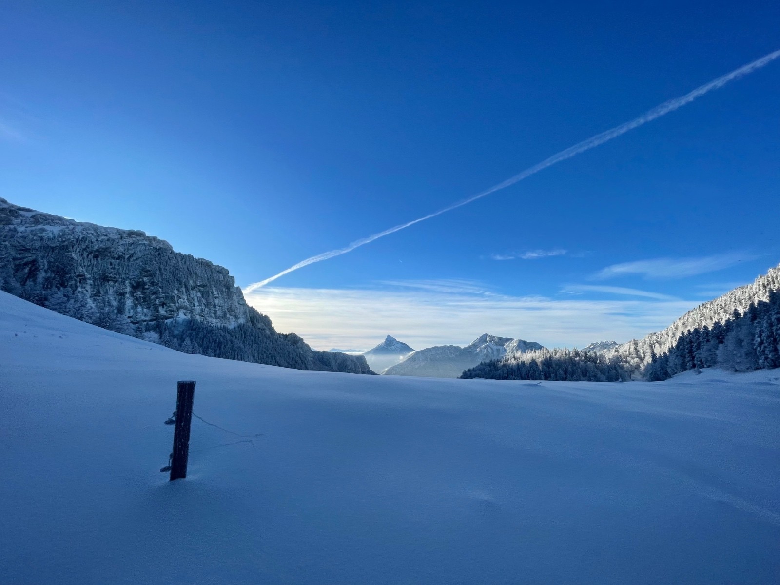 &nbsp;Col de la Ruchère&nbsp;