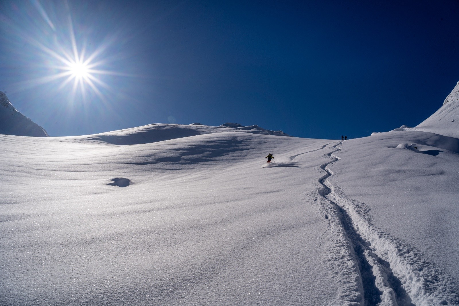 #30 Très peu de pente mais qu Très peu de pente mais qu'est ce que c'est bon !