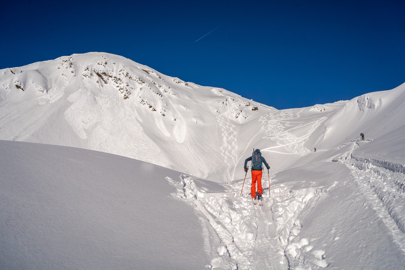 #33 Montée finale à la Pointe de la Grande journée Montée finale à la Pointe de la Grande journée