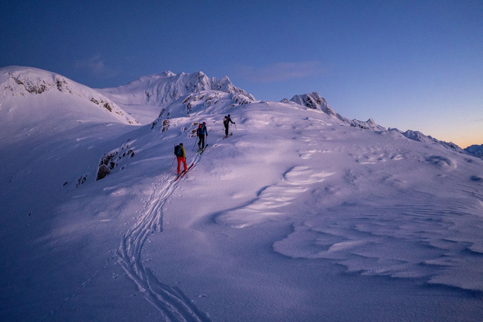 #13 Sommet en vue Sommet en vue