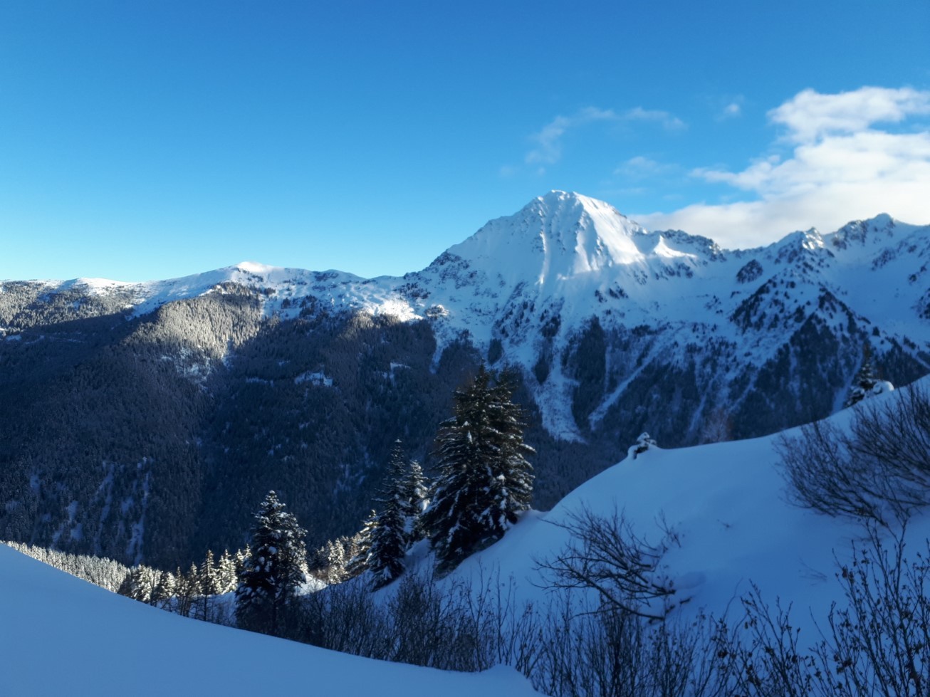 Les grands moulins, ça fait envie ... quand la nivo le permettra