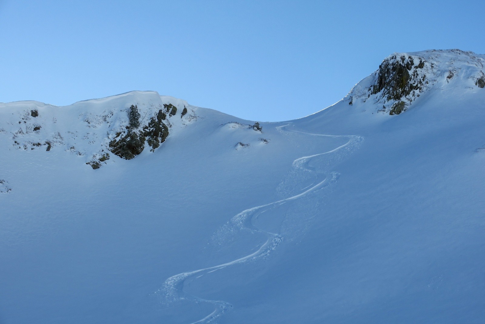 On trouve encore des endroits vierges à 11h30 !!&nbsp;