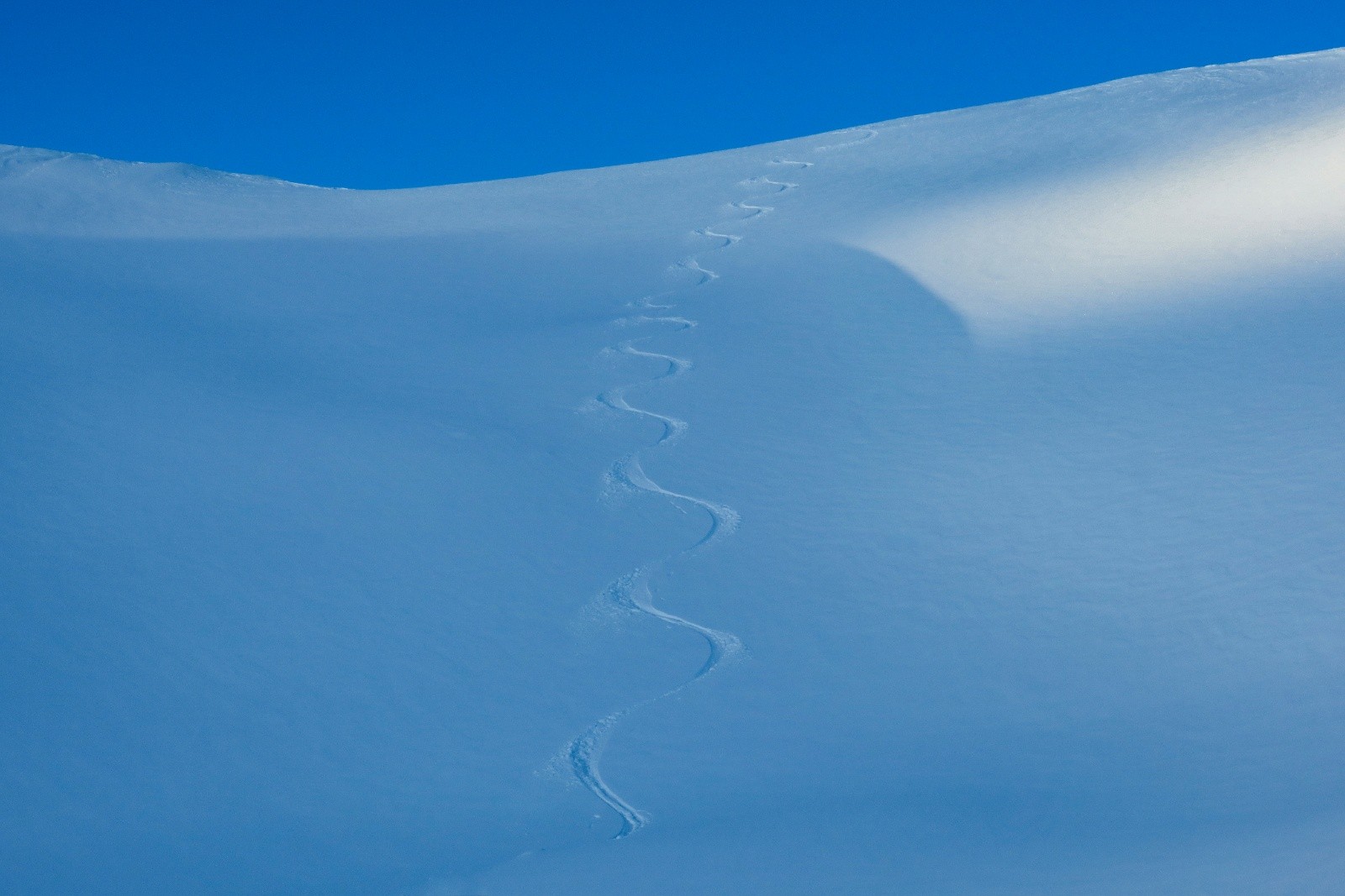 &nbsp;Ouverture de la combe