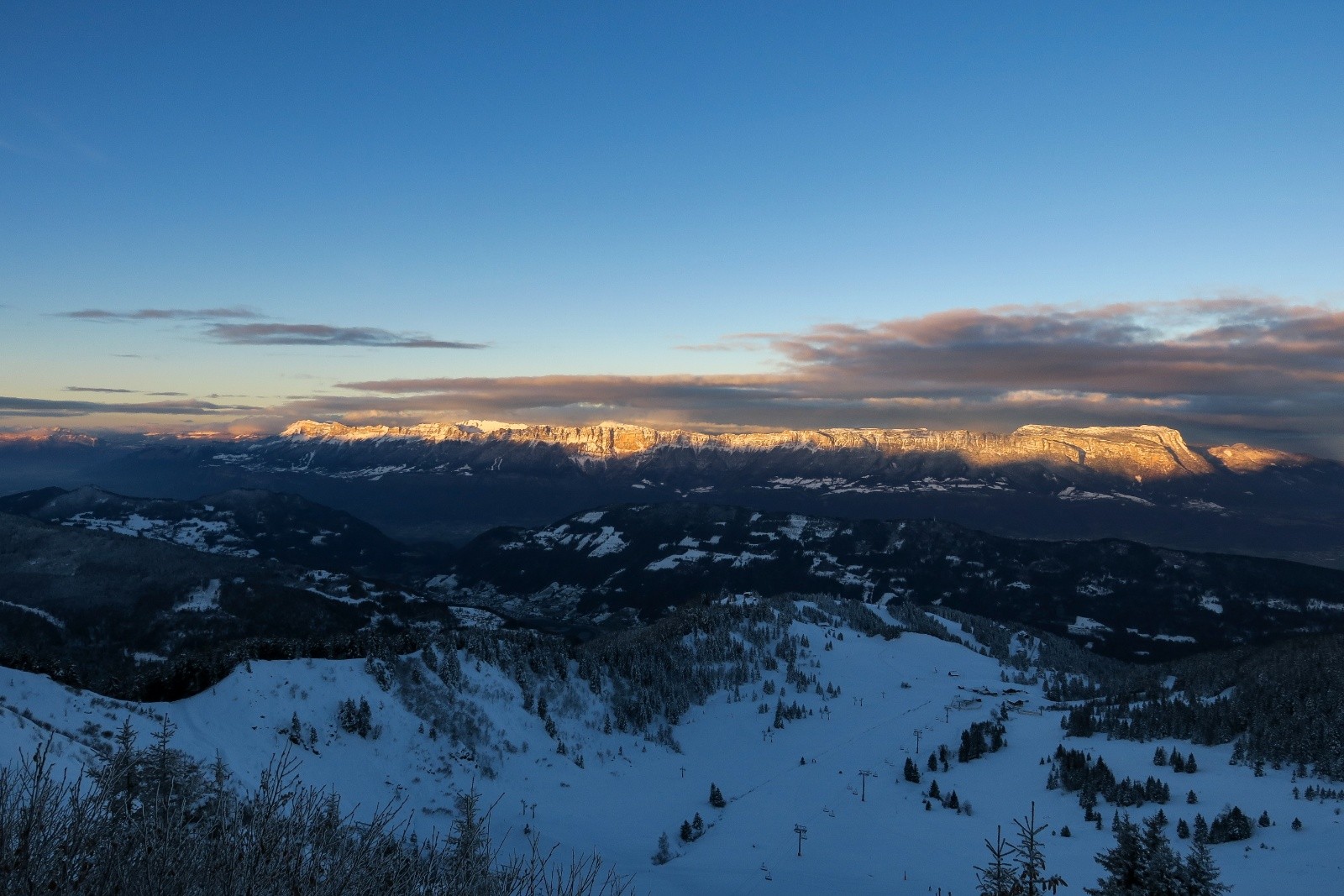 Toute la Chartreuse s'y met aussi&nbsp;