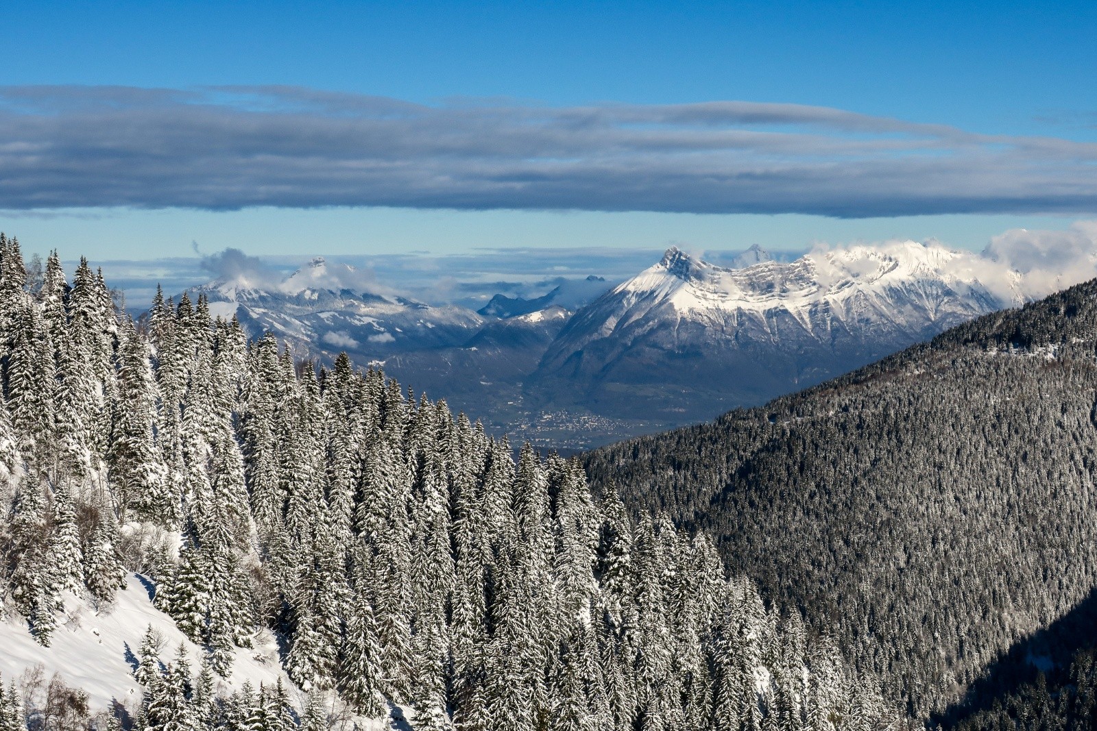 L'hiver s'installe !&nbsp;&nbsp;