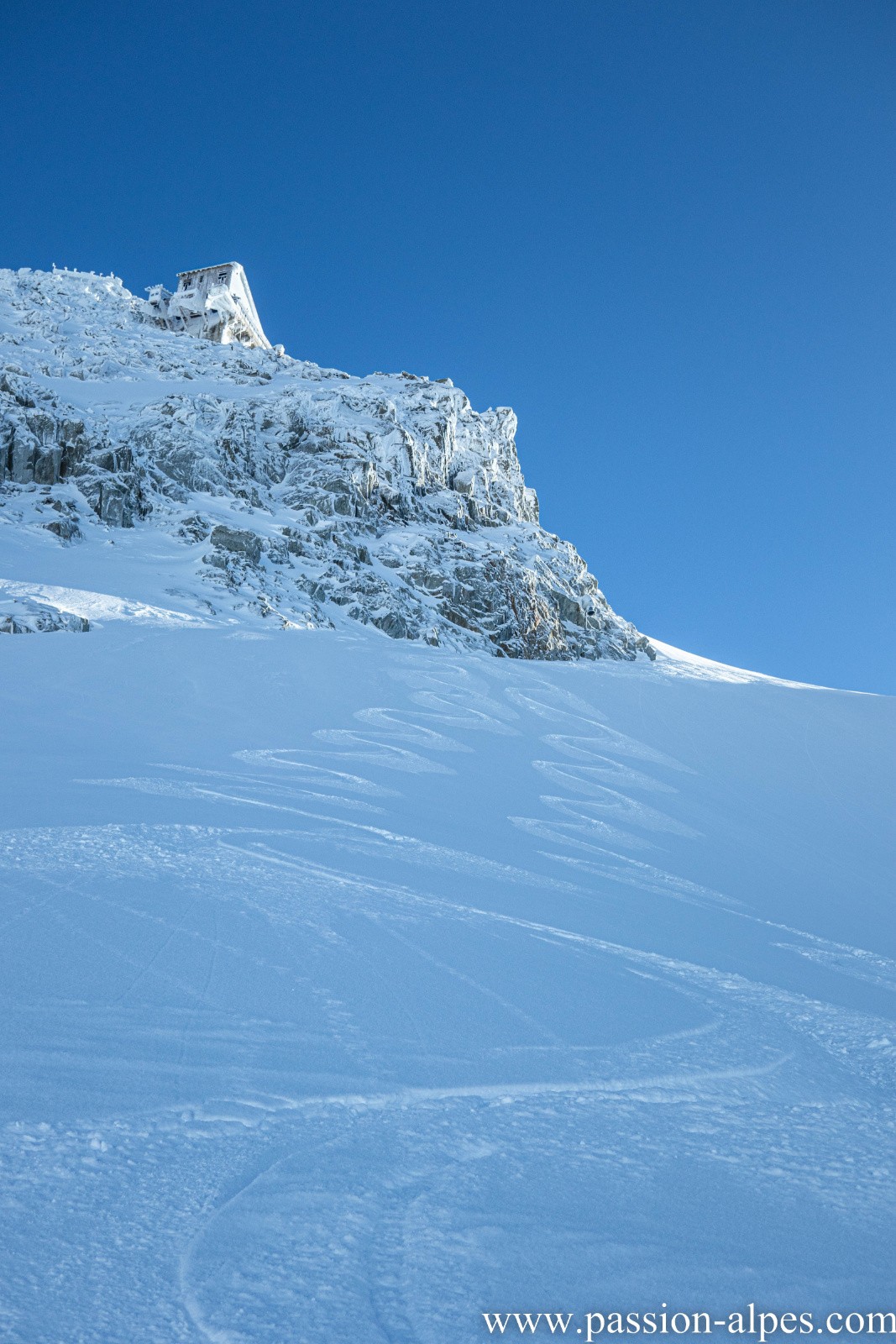 Glacier de la Pendant &nbsp;