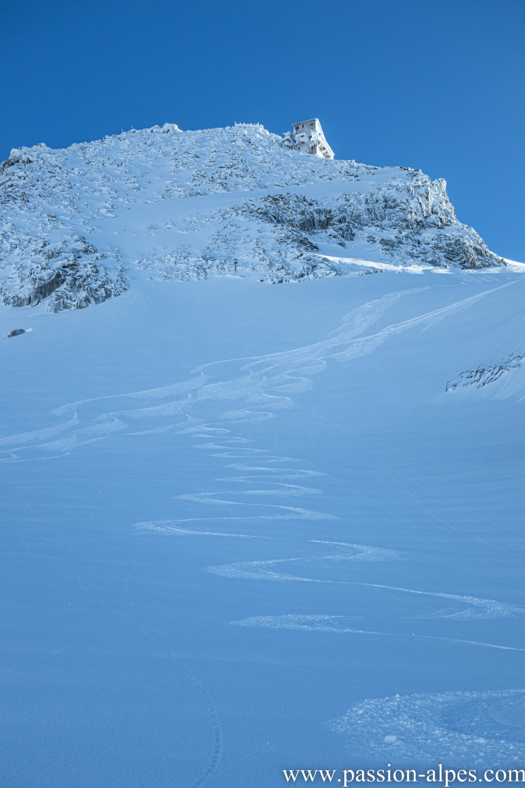 Glacier de la Pendant &nbsp;
