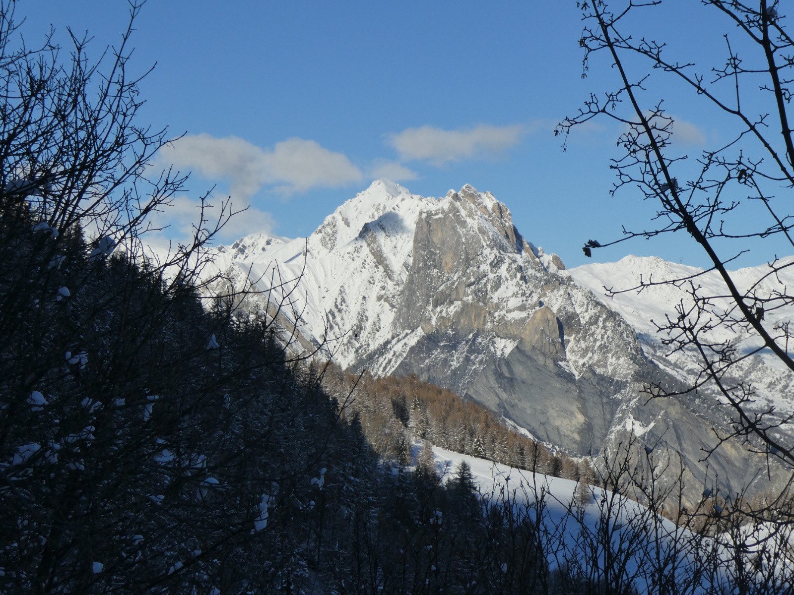 La croix des Têtes 