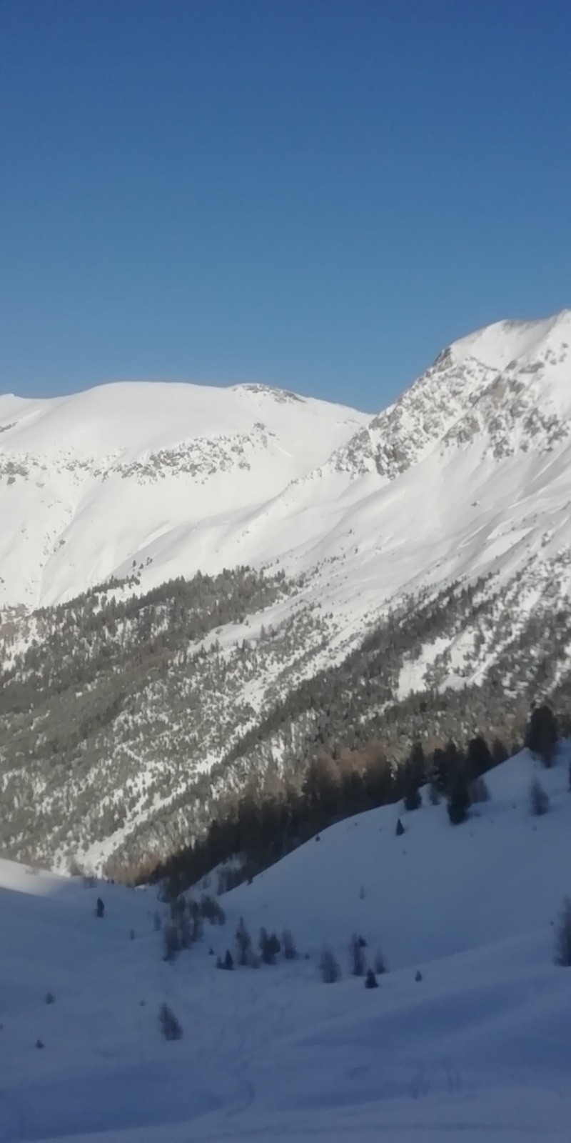 Vue sur Chaudemaison&nbsp;