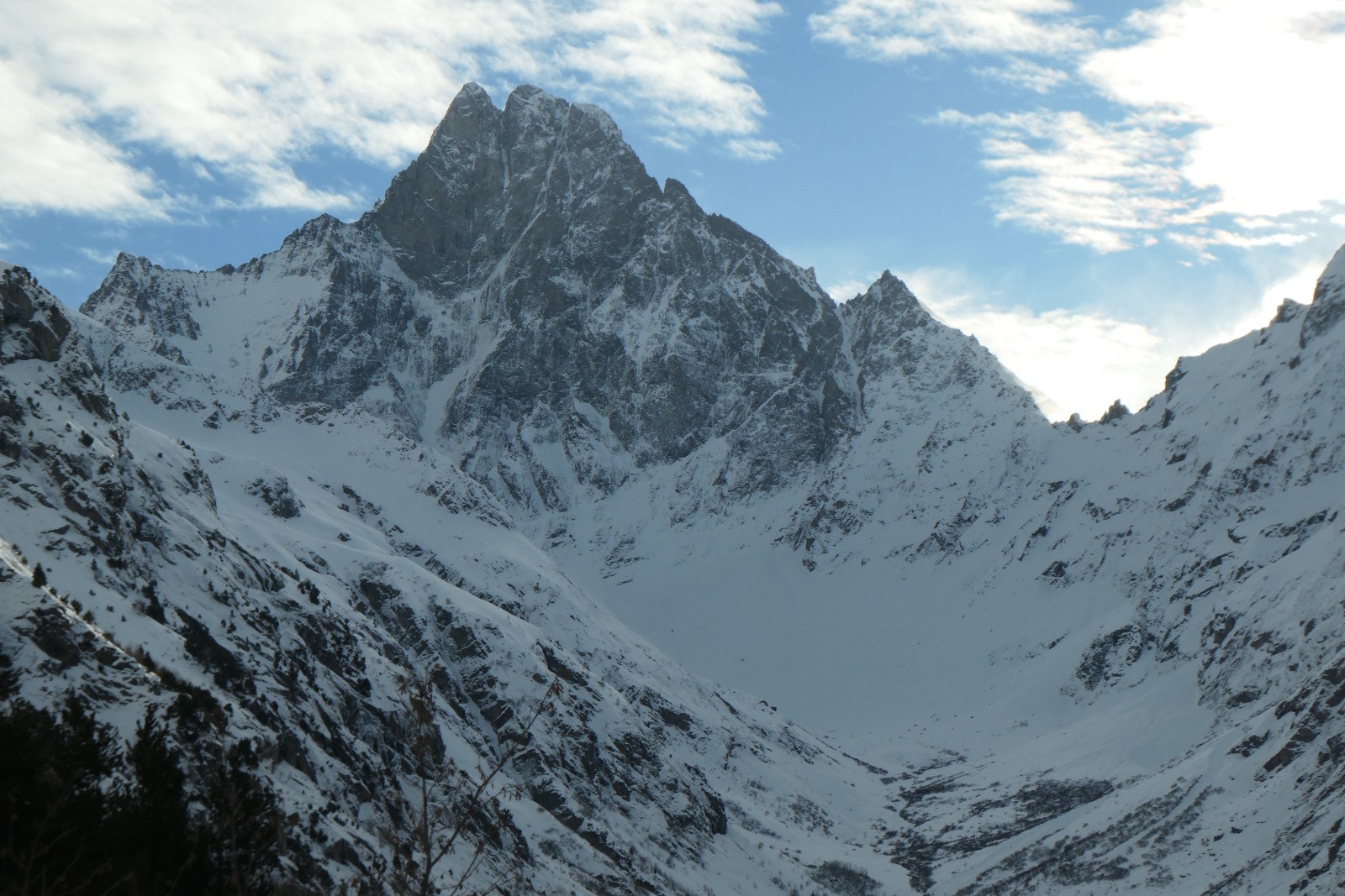 Le maître des lieux 