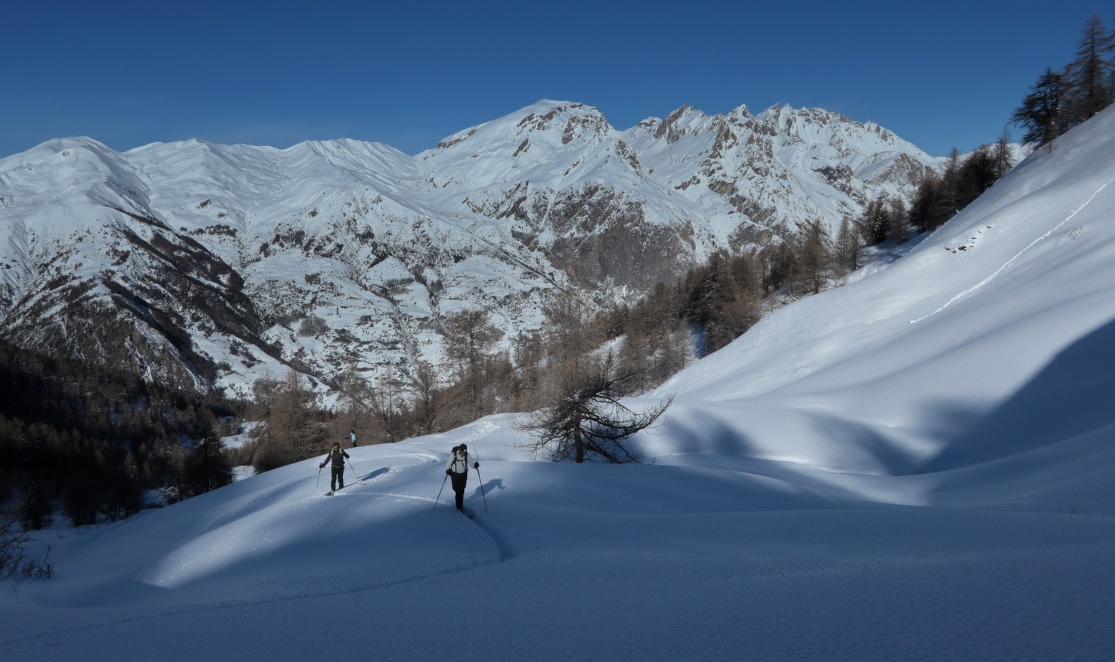 Vallon des Mastretas