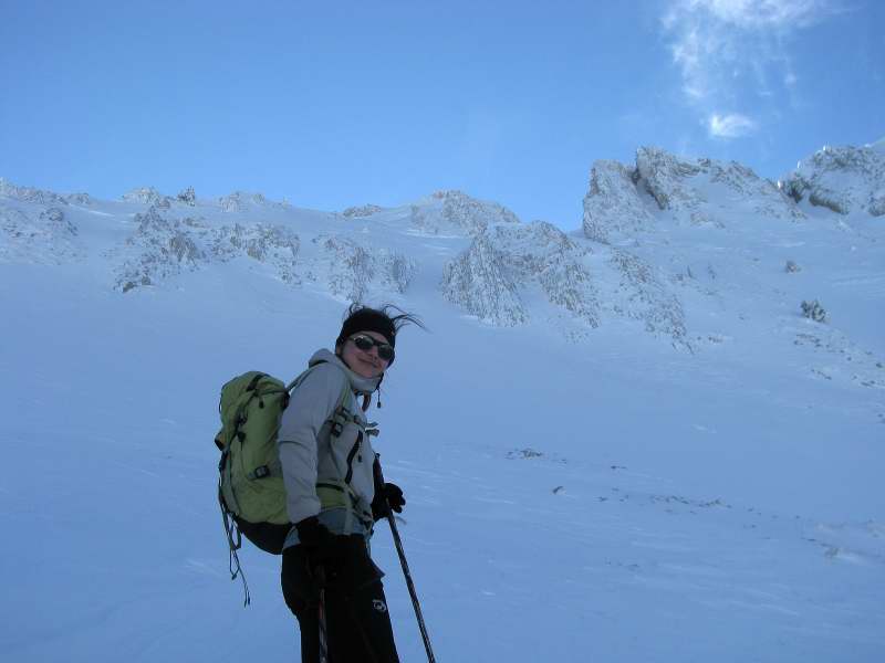 Grand Veymont : Pas de trace mais du souffle...