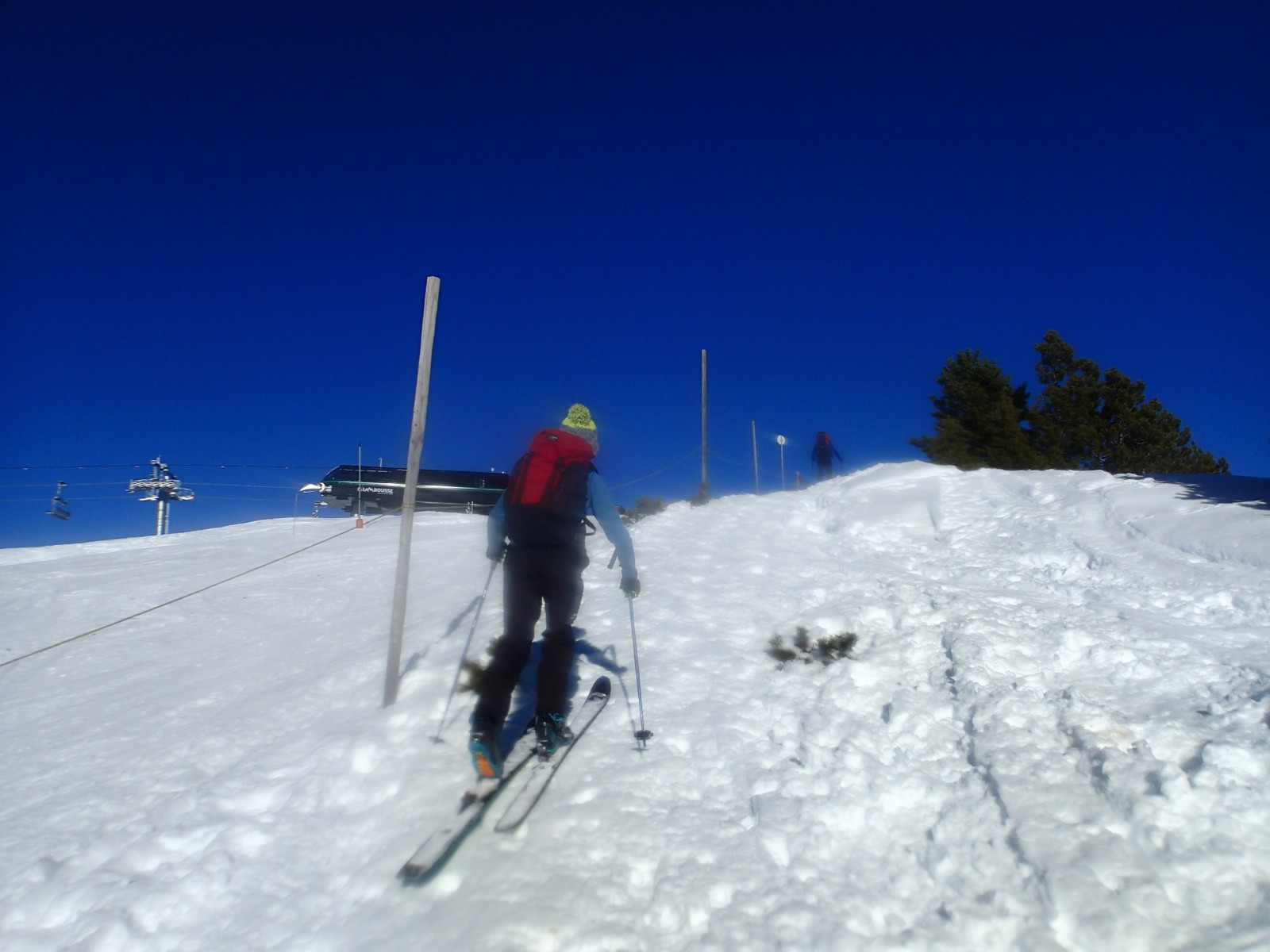 On vient de recoller les morceaux ...