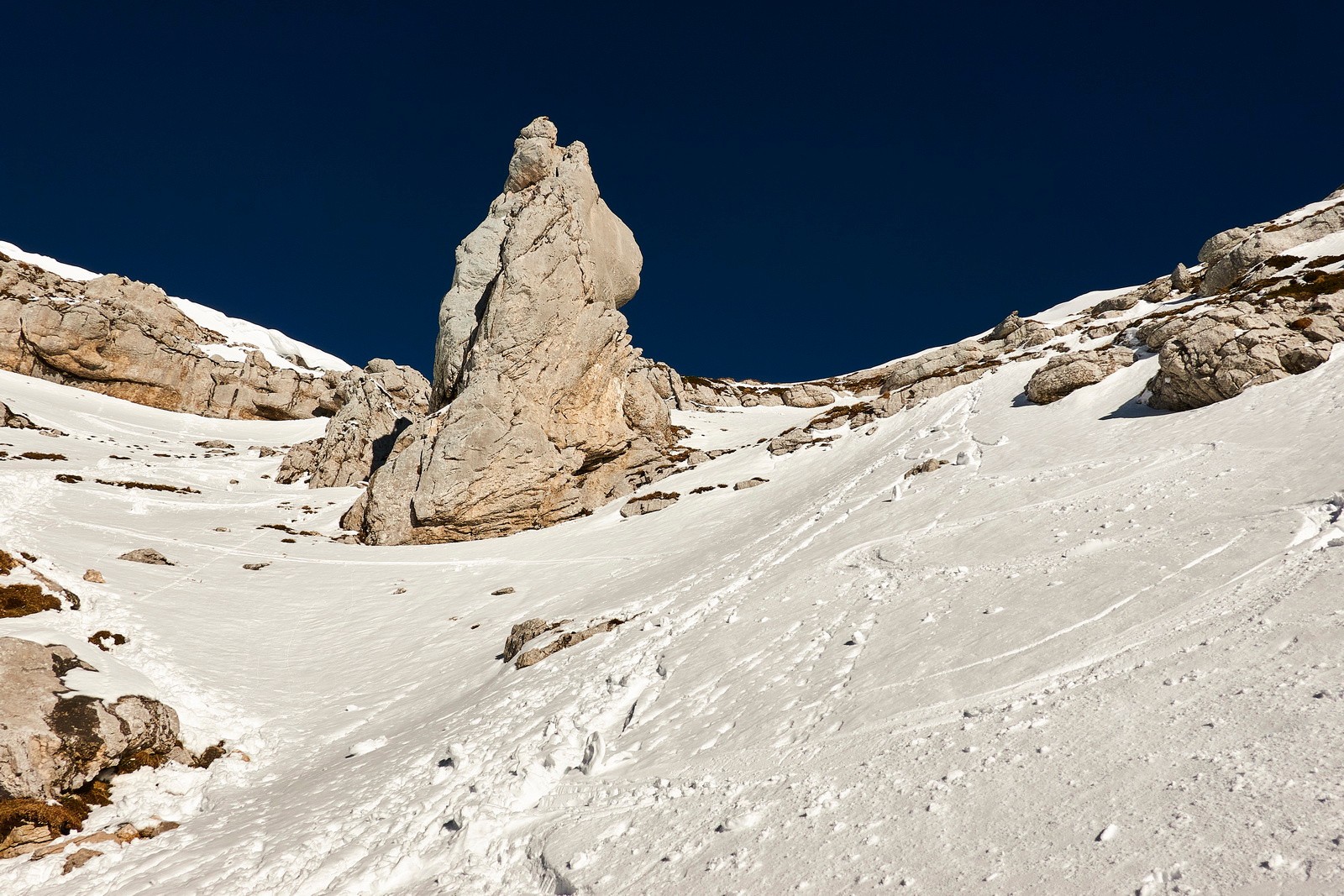 Quelques rares bonnes courbes...